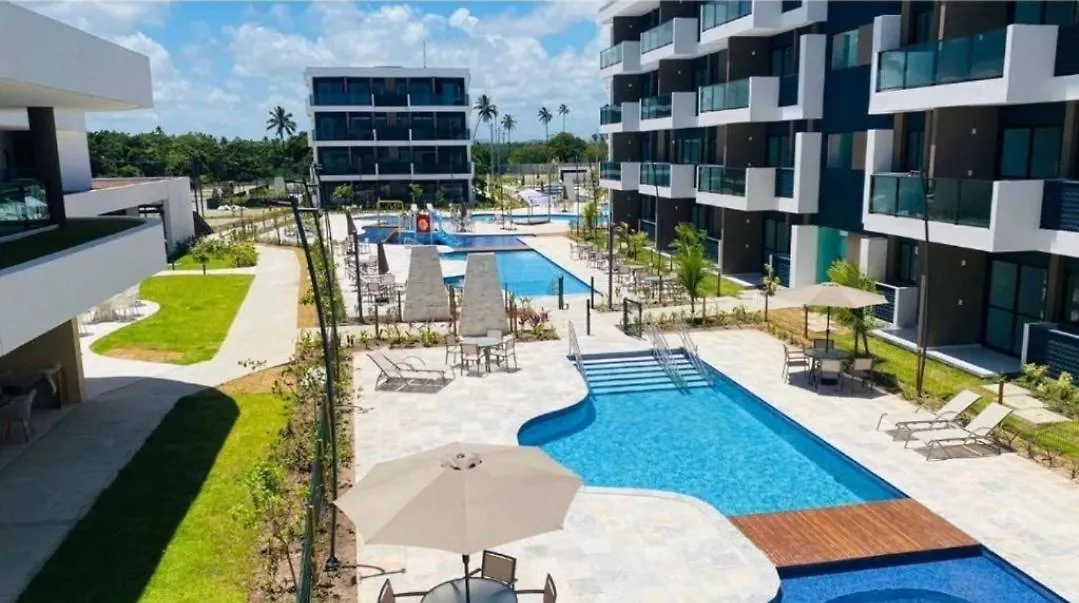 Flat Makia Beach Experience Muro Alto Pôrto das Galinhas